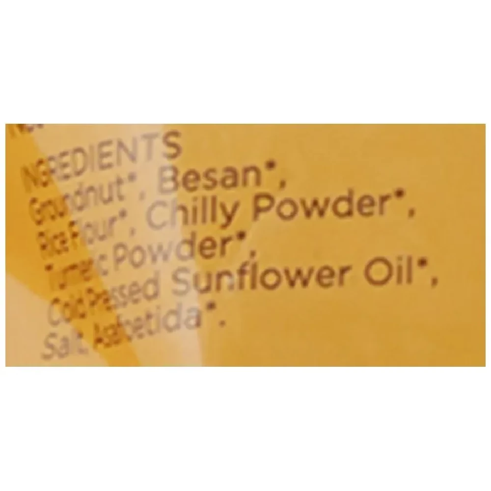 Phalada Pure & Sure Organic Masala Peanut - Fun & Healthy Snack, 200 g Pouch-3.webp